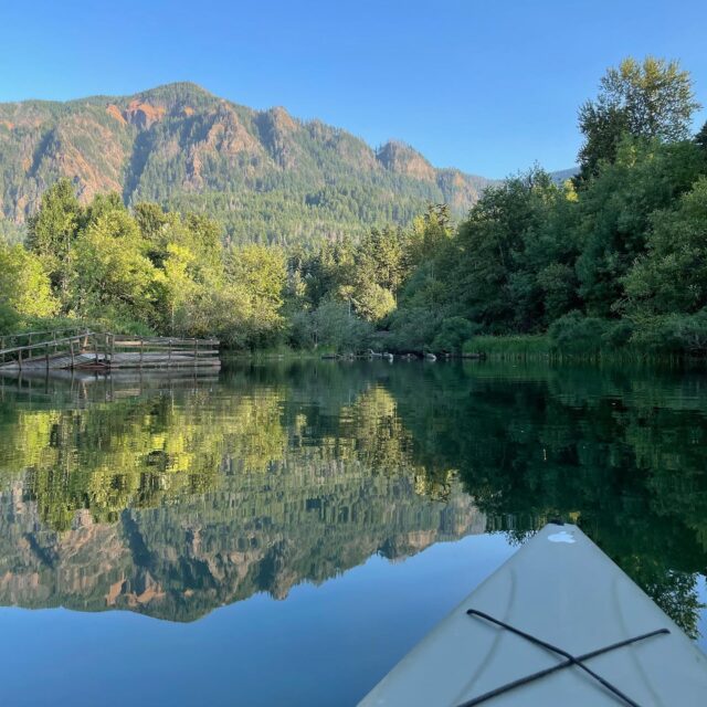 #visitcascadelocks #nofilter 😀